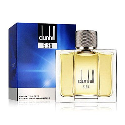 【香水dunhill 】Dunhill 北緯51.3 dunhill 51.3N 100ml含運費