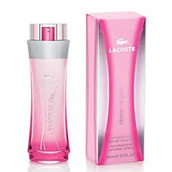 【香水LACOSTE】LACOSTE Love of Pink 粉紅夢境女香50ml-- 保證百貨專櫃公司貨
