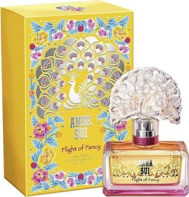 【香水ANNA SUI】 安娜蘇 逐夢翎雀女性淡香水30ml/另有50ml-- 保證百貨專櫃公司貨
