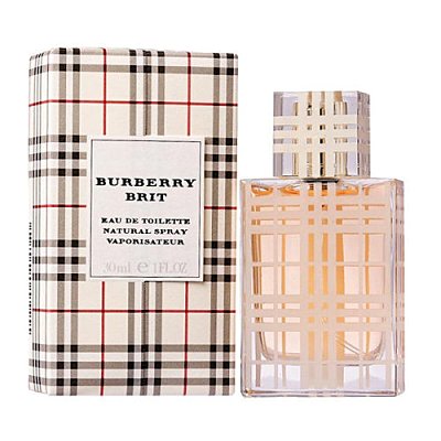 【香水Burberry】Burberry --風格女香 50ml全新商品-另售30/100ML - 保證百貨專櫃公司貨