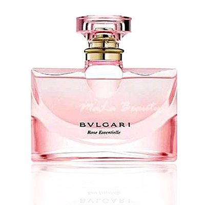 【香水 BVLGARI 】寶格麗-輕甜玫瑰淡香水50ml全新-有售100ML- 保證百貨專櫃公司貨