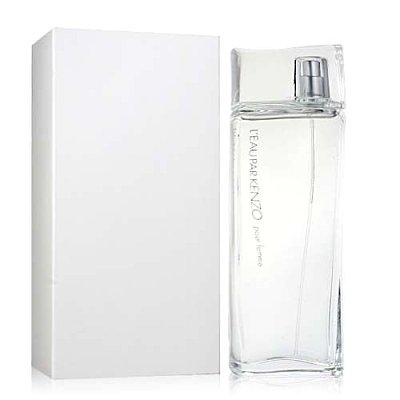 【香水Kenzo 】 KENZO 水之戀香水50ML-另有售30/100ML- 保證百貨專櫃公司貨