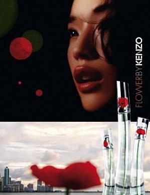 【香水Kenzo 】 KENZO Flower 罌粟花香水100ml-另有售30/50ML- 保證百貨專櫃公司貨