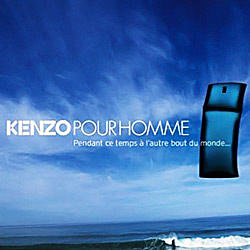 【香水Kenzo 】 Kenzo 海洋藍調(男香)100ML-另有售50ML- 保證百貨專櫃公司貨