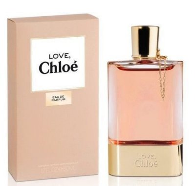 【香水Chloe 】 Chloe Love愛在Chloe 50ml全新正品-另有售30/75ML- 保證百貨專櫃公司貨