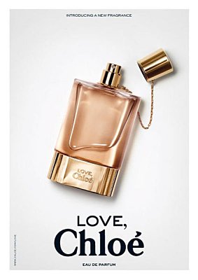 【香水Chloe 】 Chloe Love愛在Chloe 75ml全新正品-另有售30/50ML- 保證百貨專櫃公司貨