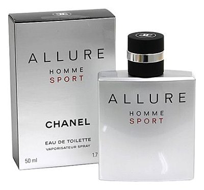 【香水CHANEL 】ALLURE SPORT 男性運動淡香水50 ml-有售100ML- 保證百貨專櫃公司貨