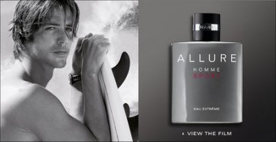 【香水CHANEL 】香奈兒CHANEL ALLURE HOMME SPORT 男性運動香水極限版50 ml