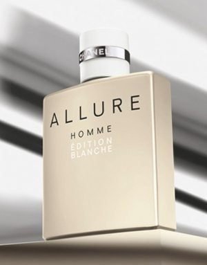 【香水CHANEL 】香奈兒 ALLURE HOMME 白色時尚男性香水100ml -保證百貨專櫃公司貨