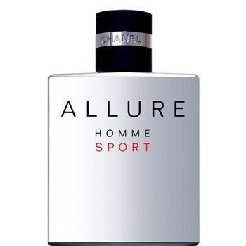 【香水CHANEL 】ALLURE SPORT 男性運動淡香水50 ml-有售100ML-保證百貨專櫃公司貨