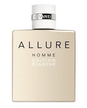 【香水CHANEL 】香奈兒 ALLURE HOMME 白色時尚男性香水50ml -保證百貨專櫃公司貨