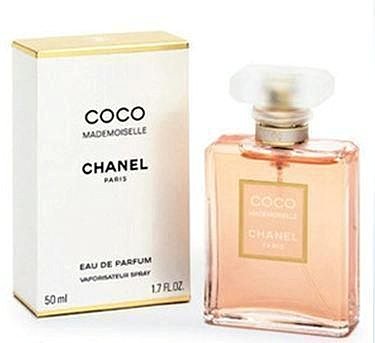 【香水CHANEL 】 香奈兒 chanel 摩登 COCO 淡香精EDP 50ML- 保證百貨專櫃公司貨