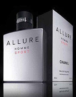 【香水CHANEL 】ALLURE SPORT 男性運動淡香水100 ml-有售50ML- 保證百貨專櫃公司貨