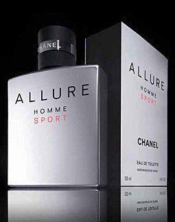 【香水CHANEL 】ALLURE SPORT 男性運動淡香水100 ml-有售100ML-保證百貨專櫃公司貨
