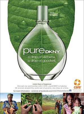 【香水 DKNY 】DKNY pure 純淨女性淡香精 1.5ml
