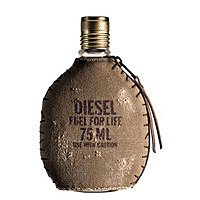 【香水 Diesel】DIESEL FUEL FOR LIFE HOMME激情人生經典男香 75ML