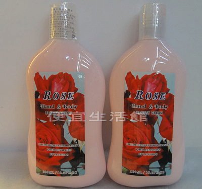 【優惠組】美國 卡雅玫瑰香水體乳300ml(最佳肌膚與護手霜)瘋狂最低價(含運) ~