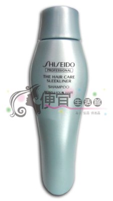 【加購物】SHISEIDO 資生堂 絲漾直控洗髮乳 50ml 滿2000元加購物(毛燥/乾澡髮專用)