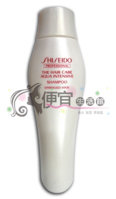 【加購物】SHISEIDO 資生堂 柔潤修護洗髮乳 50ml 滿2000元加購物(毛燥/乾澡髮專用)