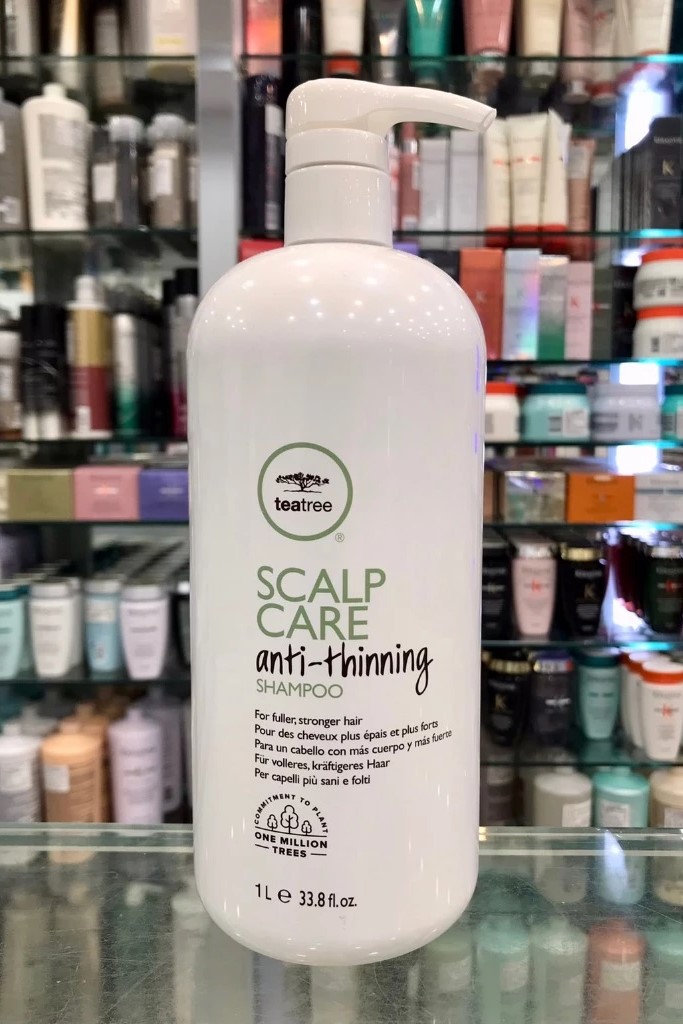 便宜生活館【洗髮精】 肯邦 PAUL MITCHELL 茶樹頭皮激活洗髮精1000ml 易落髮或髮量稀疏專用 全新公司貨 (可超取)