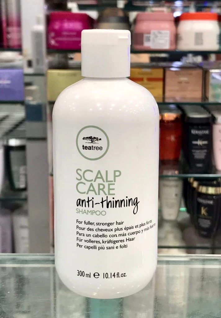 便宜生活館【洗髮精】 肯邦 PAUL MITCHELL 茶樹頭皮激活洗髮精300ml 易落髮或髮量稀疏專用 全新公司貨 (可超取)