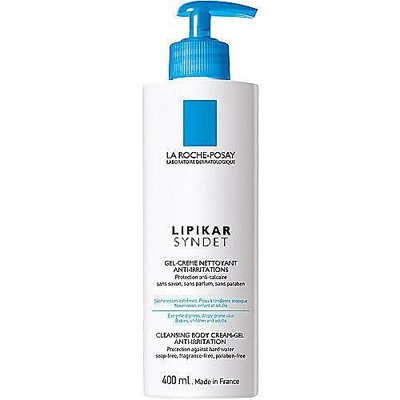 【美妝商品】LA ROCHE POSAY 理膚寶水 身體滋潤沐浴乳400ML 全新公司貨 (可超取)