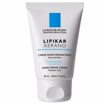 【美妝商品】LA ROCHE POSAY 理膚寶水 潤膚護手霜50ml 全新公司貨 (可超取)