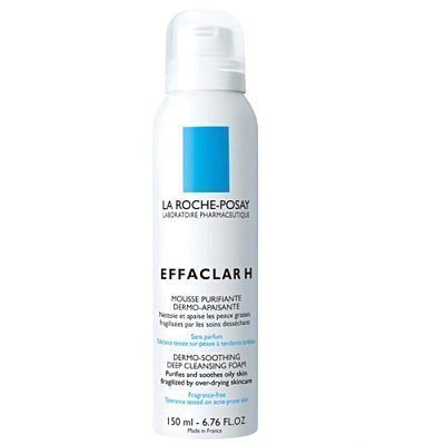 【美妝商品】LA ROCHE POSAY 理膚寶水 青春舒緩潔顏慕斯150ml 全新公司貨 (可超取)