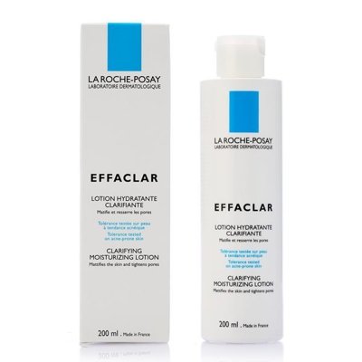 【美妝商品】LA ROCHE POSAY 理膚寶水 青春控油調理化妝水200ml 全新公司貨 (可超取)