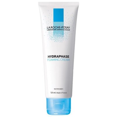 【美妝商品】LA ROCHE POSAY 理膚寶水 水感保濕泡沫洗面乳125ml 全新公司貨 (可超取)