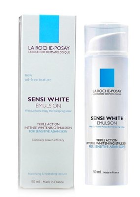 【美妝商品】LA ROCHE POSAY 理膚寶水 三合一高效煥白清爽保濕乳50ml 全新公司貨 (可超取)