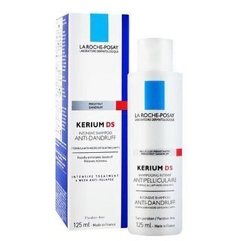【洗髮精】LA ROCHE POSAY 理膚寶水 深層淨化抗屑洗髮露125ml 全新公司貨 (可超取)