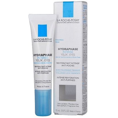 【美妝商品】LA ROCHE POSAY 理膚寶水 全日長效玻尿酸保濕修護眼霜15ml (正公司貨)(可超取)