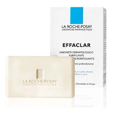 【美妝商品】理膚寶水 LA ROCHE-POSAY 青春潔膚皂80g 全新公司貨 (可超取)