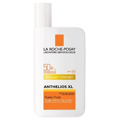 【美妝商品】LA ROCHE POSAY 理膚寶水 安得利清爽極效夏卡防曬液50+ 50ml 公司貨(可超取)