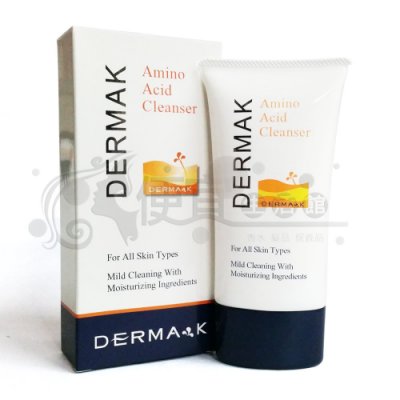 【美妝商品】德國 DMS 胺基酸保濕洗面乳 125ml (公司貨-中標)~